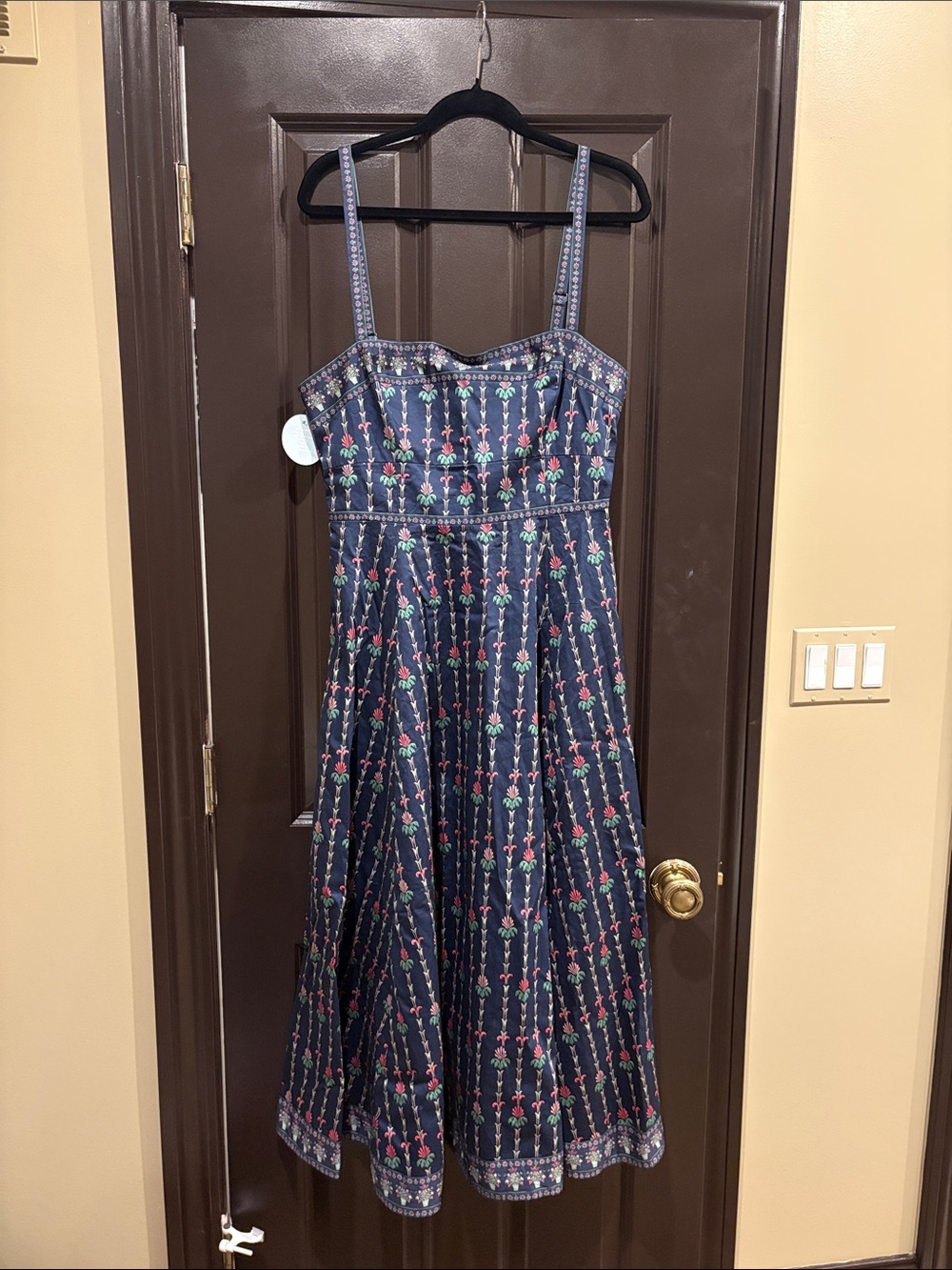 Hill House Margot Dress - Navy